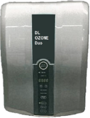 DLオゾンDuo OZ-DN3060S