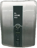 DLオゾンDuo「OZ-DN3060S」
